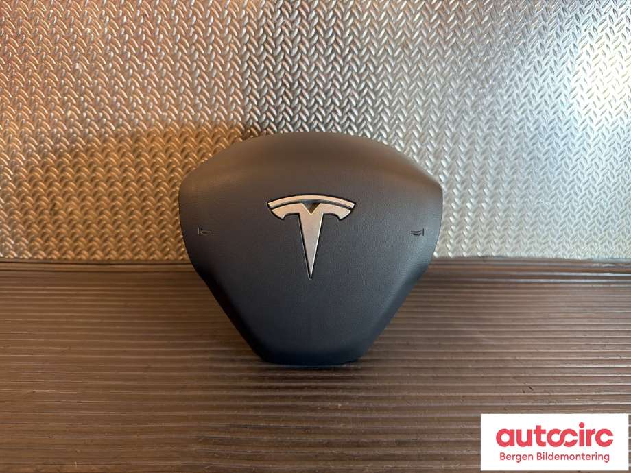Airbag rattpute til Tesla Model Y 2021-2024 (Type I) (TESLA|1626617-00-B|)