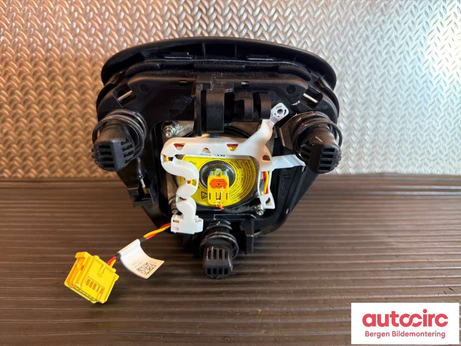 Airbag rattpute til Tesla Model Y 2021-2024 (Type I) (TESLA|1626617-00-B|)