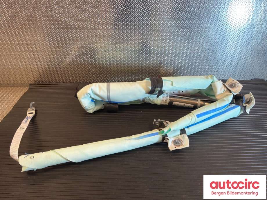 Airbag gardin venstre til Tesla Model Y, 2021-2024 (Type I)  (TESLA|1675065-EU-B)