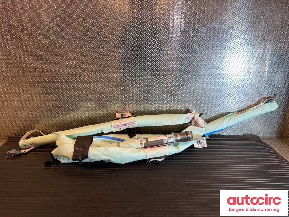 Airbag gardin venstre til Tesla Model Y 2021-2024 (Type I) (TESLA|1675065-EU-B|)