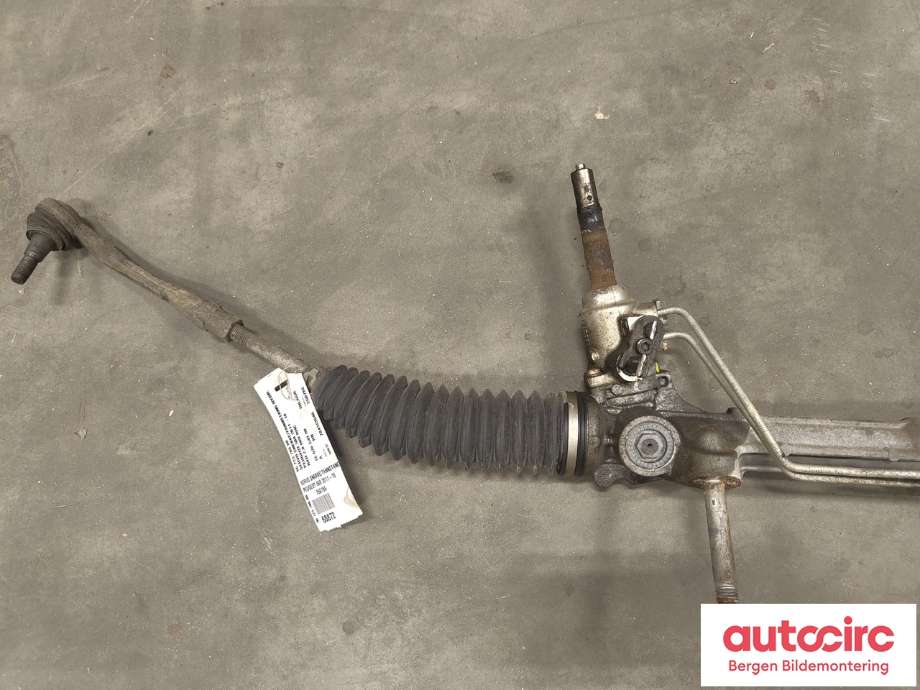 Tannstang til Peugeot 508 2011-2014 (Type I, Fase 1) (PEUGEOT|96 723 706 80|16 636 649 80|)