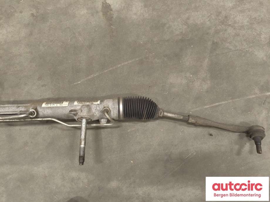 Tannstang til Peugeot 508 2011-2014 (Type I, Fase 1) (PEUGEOT|96 723 706 80|16 636 649 80|)