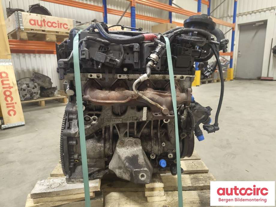 Motor diesel til BMW 5-Serie 2010-2017 (F10/F11) (F10/F11) (BMW|11 00 2 240 249|)