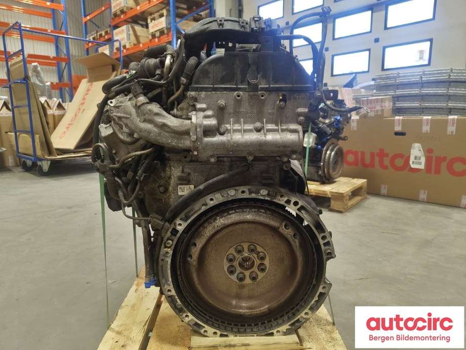 Motor diesel til Mercedes Vito/Viano 2010-2014 (Fase 2) (W639) (W639) (MERCEDES|A 651 010 74 00|)