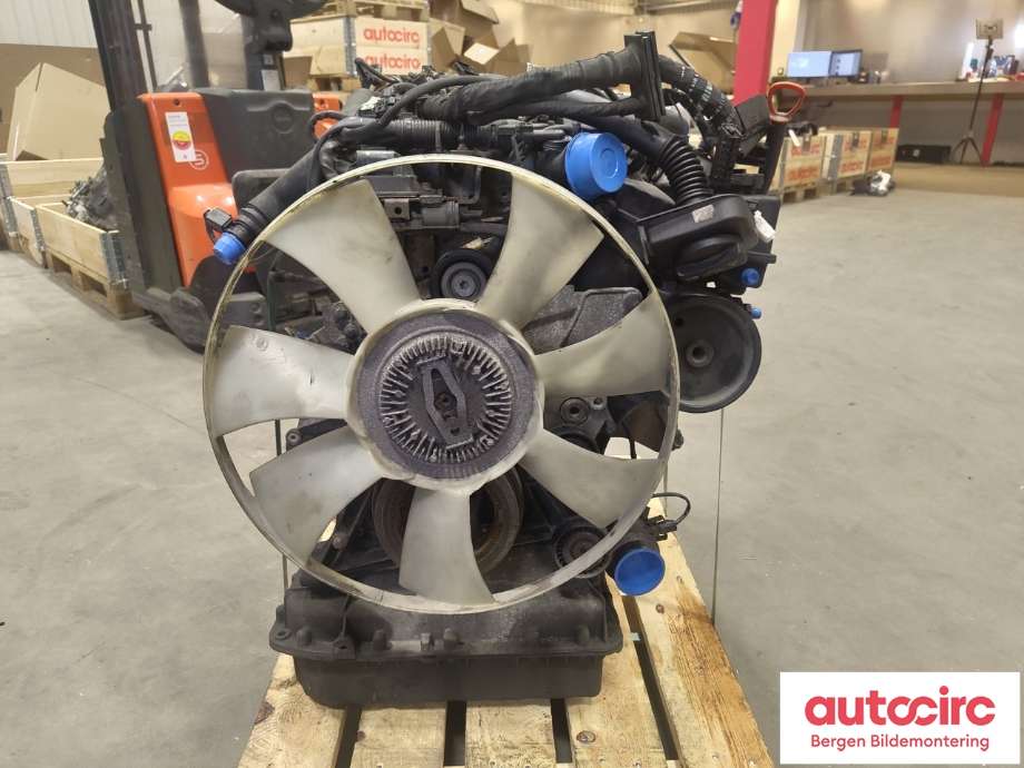 Motor diesel til Mercedes Vito/Viano 2010-2014 (Fase 2) (W639) (W639) (MERCEDES|A 651 010 74 00|)