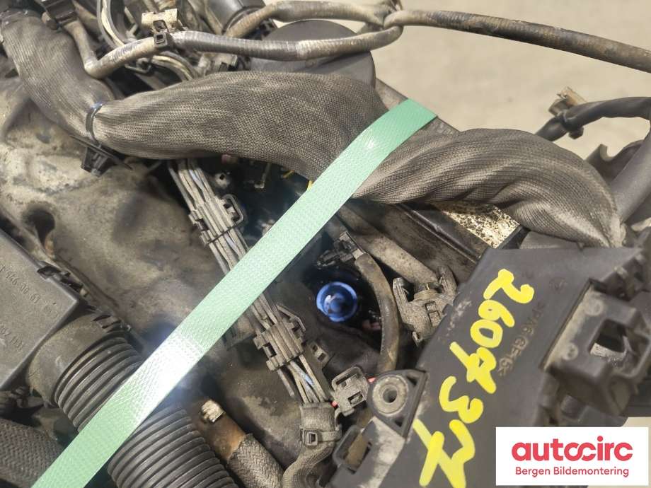 Motor diesel til Mercedes Vito/Viano 2010-2014 (Fase 2) (W639) (W639) (MERCEDES|A 651 010 74 00|)