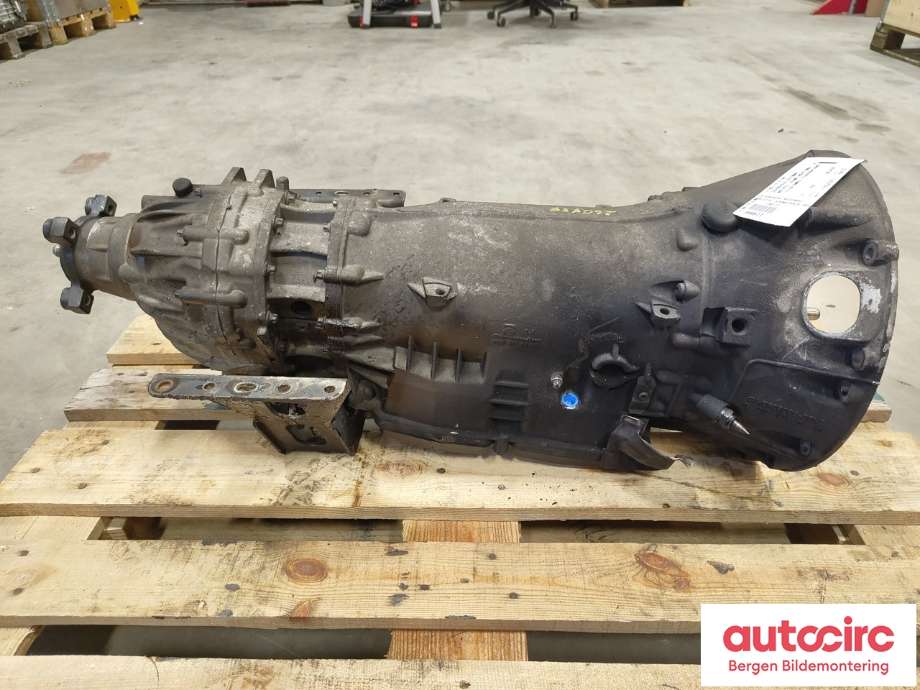 Girkasse automat til Mercedes Vito/Viano 2010-2014 (Fase 2) (W639) (W639) (MERCEDES|A 906 270 35 00|)
