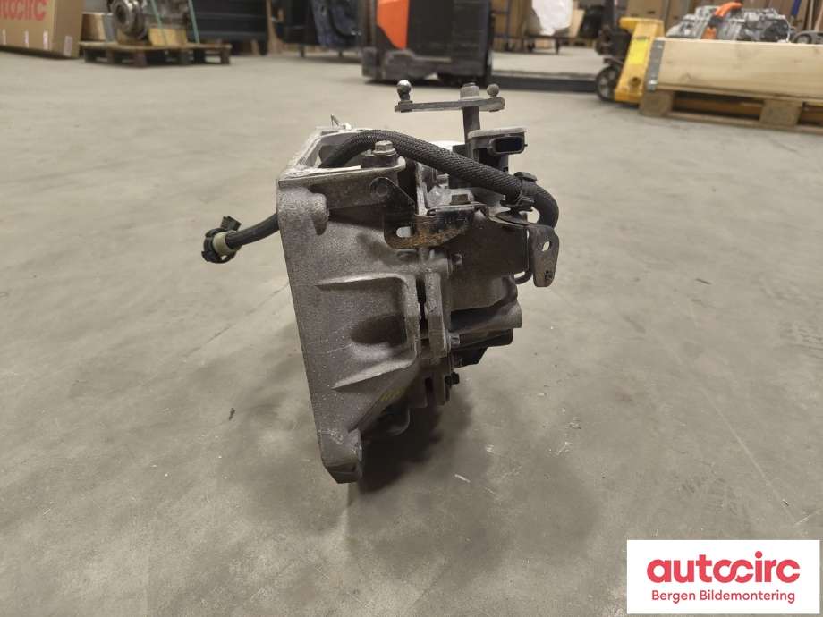 Girkasse automat til Renault Zoe 2013-2019 (Fase 1)  (RENAULT|290K43769R|)