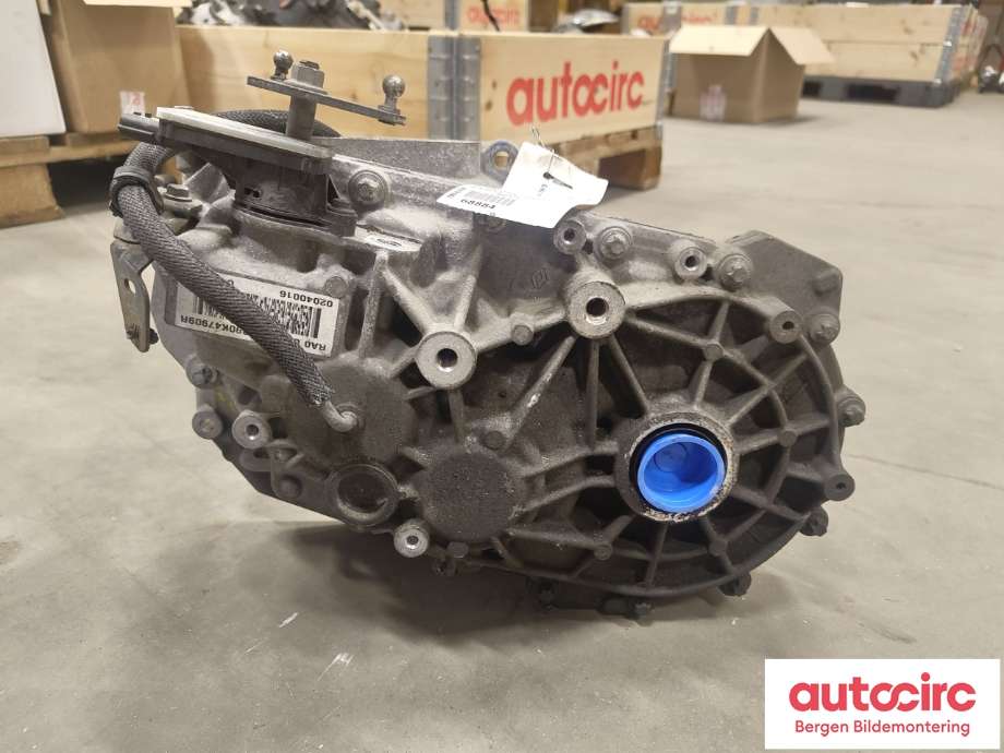 Girkasse automat til Renault Zoe 2013-2019 (Fase 1)  (RENAULT|290K43769R|)