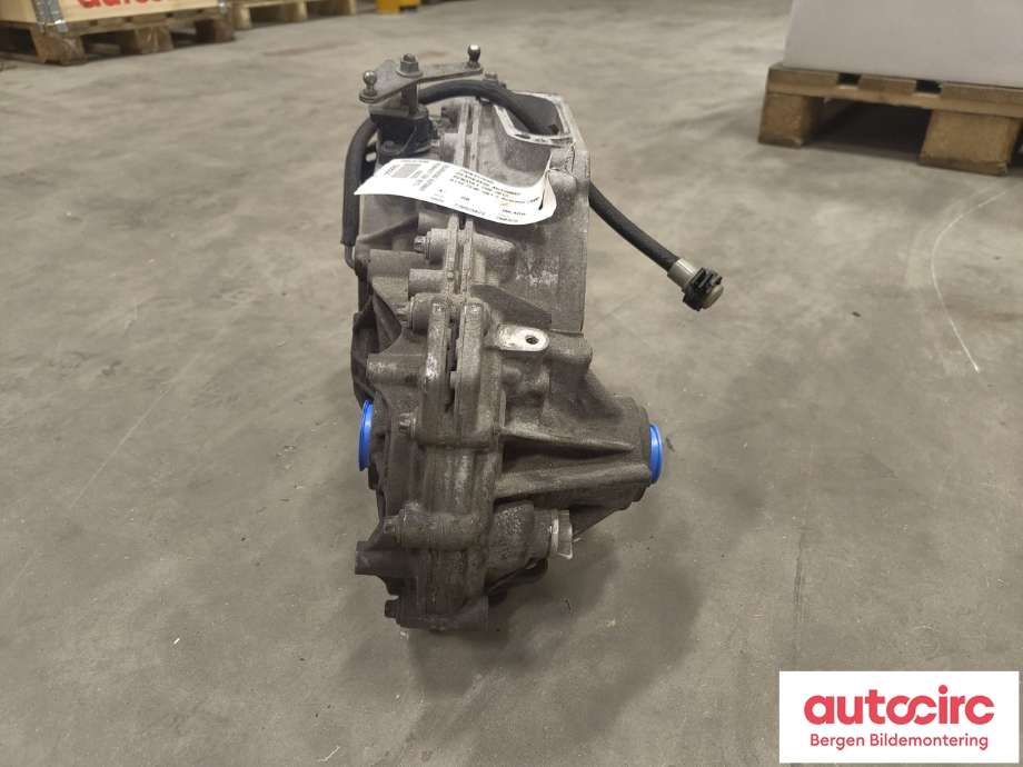 Girkasse automat til Renault Zoe 2013-2019 (Fase 1)  (RENAULT|290K43769R|)