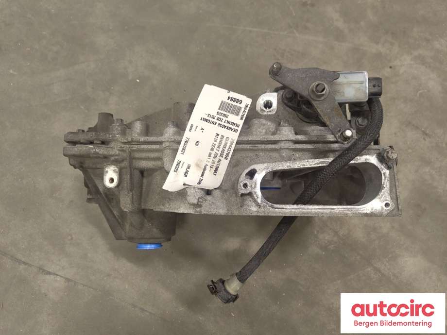 Girkasse automat til Renault Zoe 2013-2019 (Fase 1)  (RENAULT|290K43769R|)