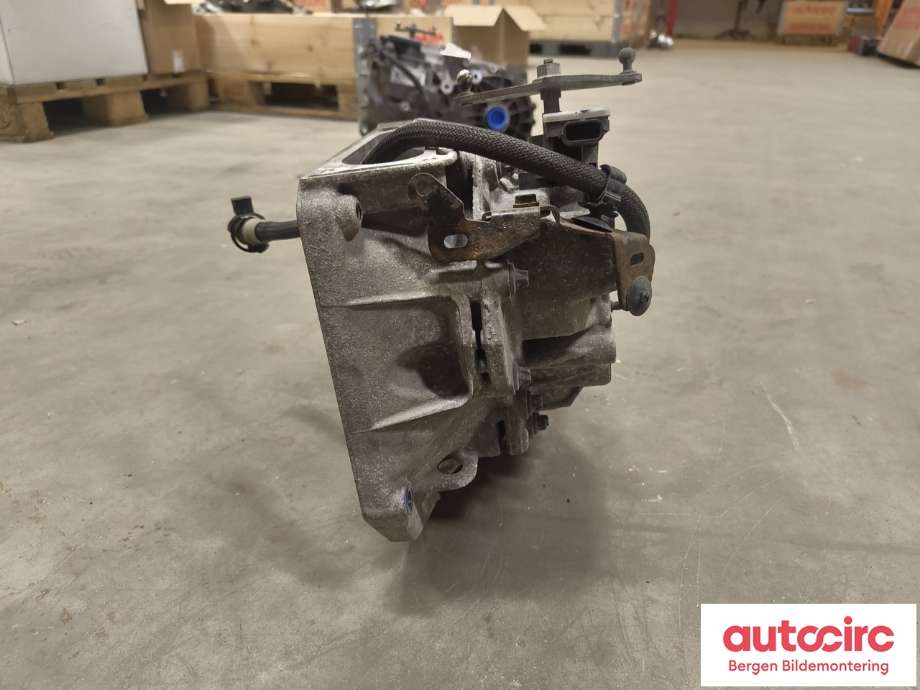 Girkasse automat til Renault Zoe 2013-2019 (Fase 1)  (RENAULT|290K43769R|)