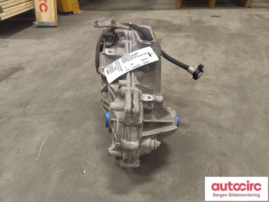 Girkasse automat til Renault Zoe 2013-2019 (Fase 1)  (RENAULT|290K43769R|)