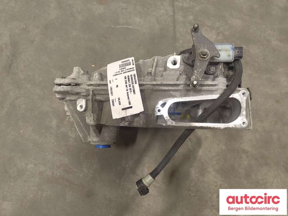 Girkasse automat til Renault Zoe 2013-2019 (Fase 1)  (RENAULT|290K43769R|)