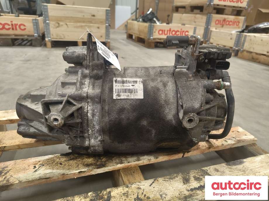 Motor elbil bak til Volvo V60/V60 CC 2013-2018 (Type I, Fase 2) (VOLVO|36051268|)