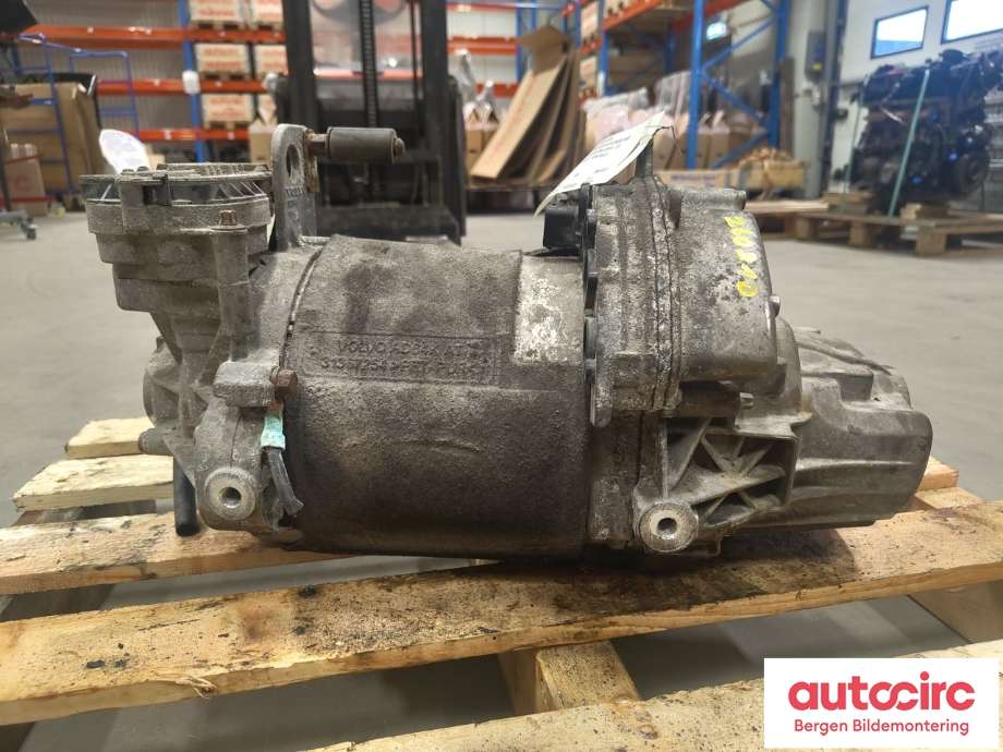 Motor elbil bak til Volvo V60/V60 CC 2013-2018 (Type I, Fase 2) (VOLVO|36051268|)