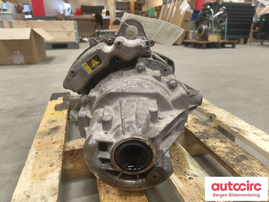 Motor elbil bak til Volvo V60/V60 CC 2013-2018 (Type I, Fase 2) (VOLVO|36051268|)