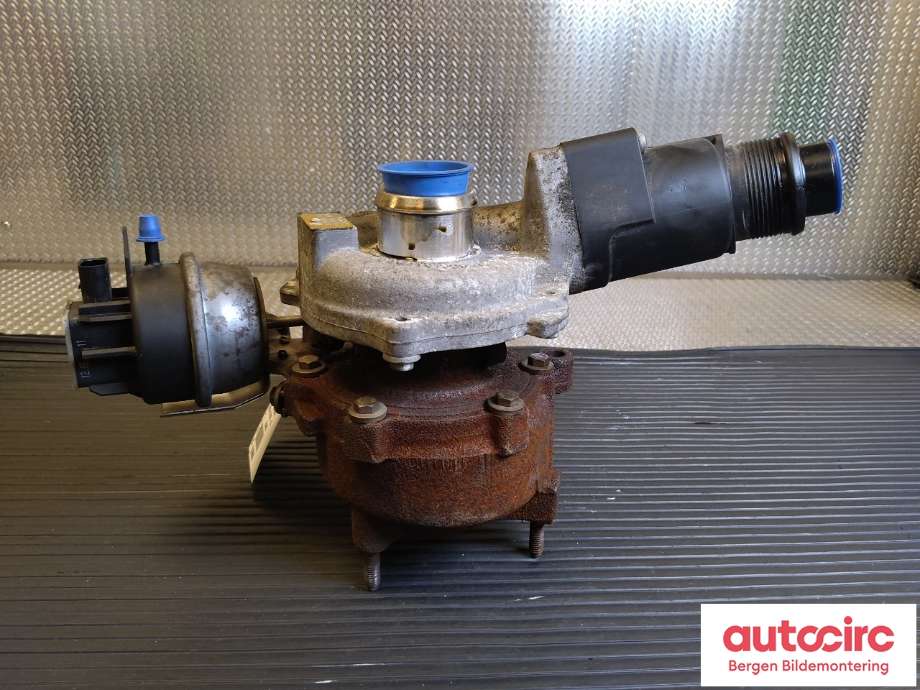 Turbo til Audi A5, 2007-2016 (Type I)  (AUDI|03L 145 701 E)