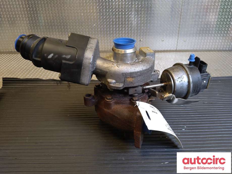 Turbo til Audi A5 2007-2016 (Type I)  (AUDI|03L 145 701 E|)