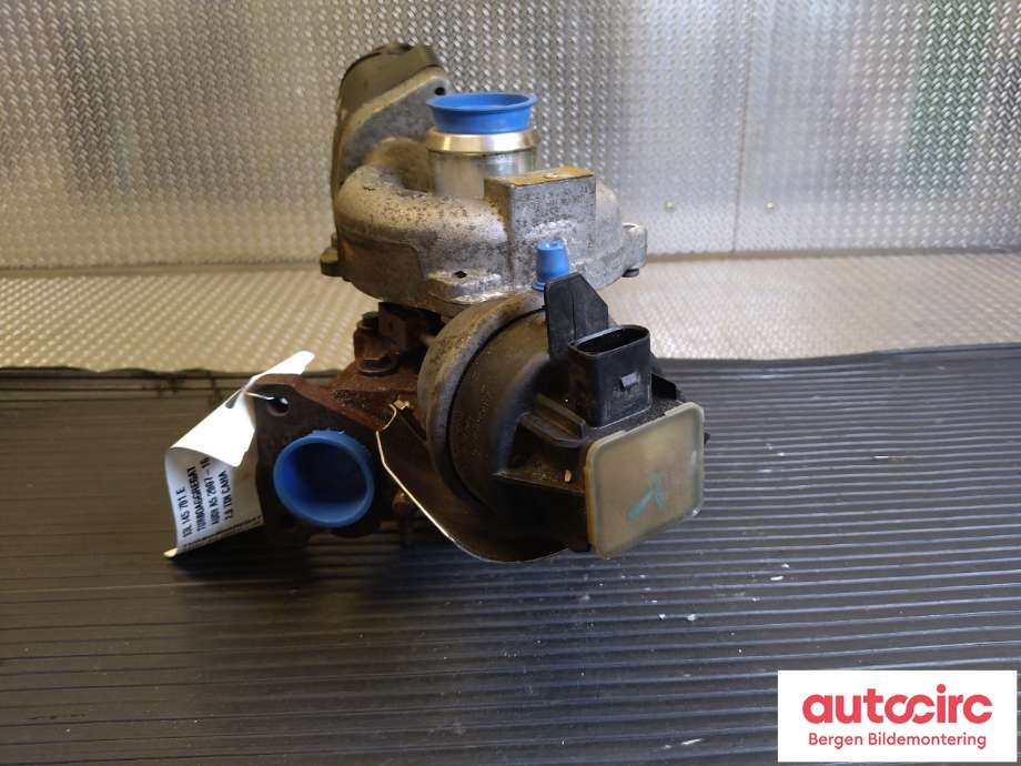 Turbo til Audi A5 2007-2016 (Type I)  (AUDI|03L 145 701 E|)