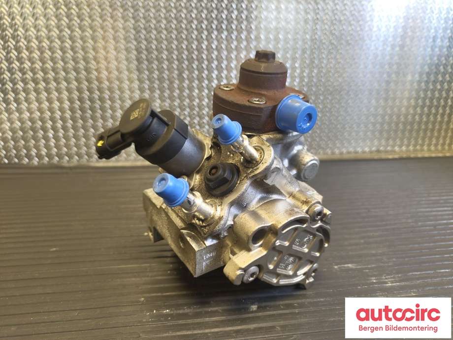 Styreenhet drivstoffpumpe til Peugeot Partner 2008-2015 (Type II, Fase 1)  (PEUGEOT|1920 RF|)