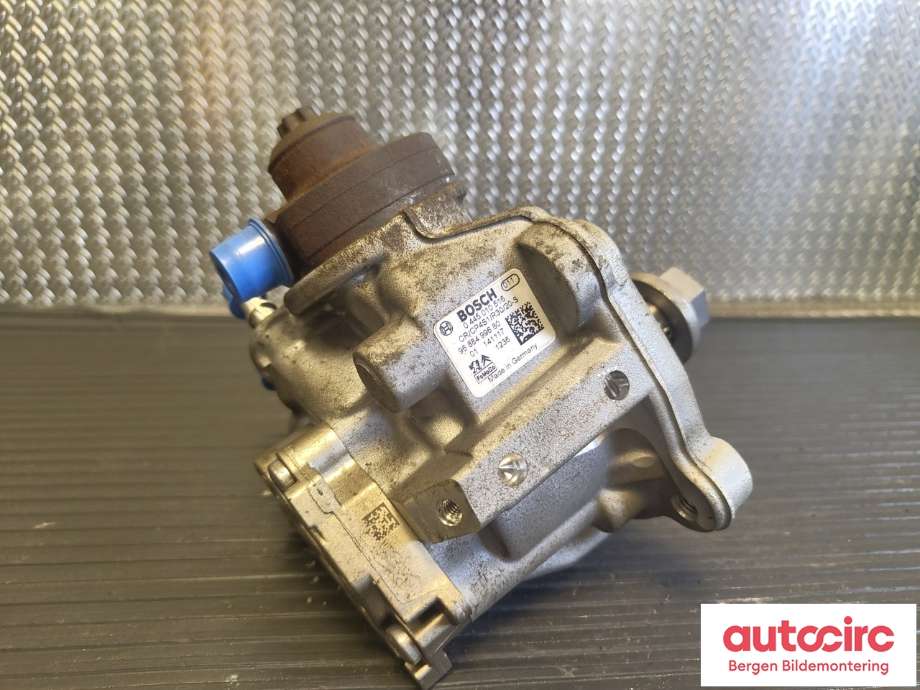 Styreenhet drivstoffpumpe til Peugeot Partner 2008-2015 (Type II, Fase 1)  (PEUGEOT|1920 RF|)