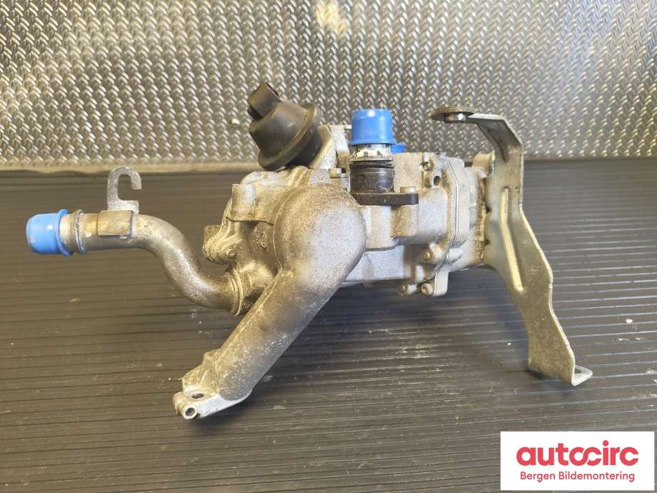 EGR-ventil til Peugeot Partner 2008-2015 (Type II, Fase 1) (PEUGEOT|1618 LN|98 021 940 80|)