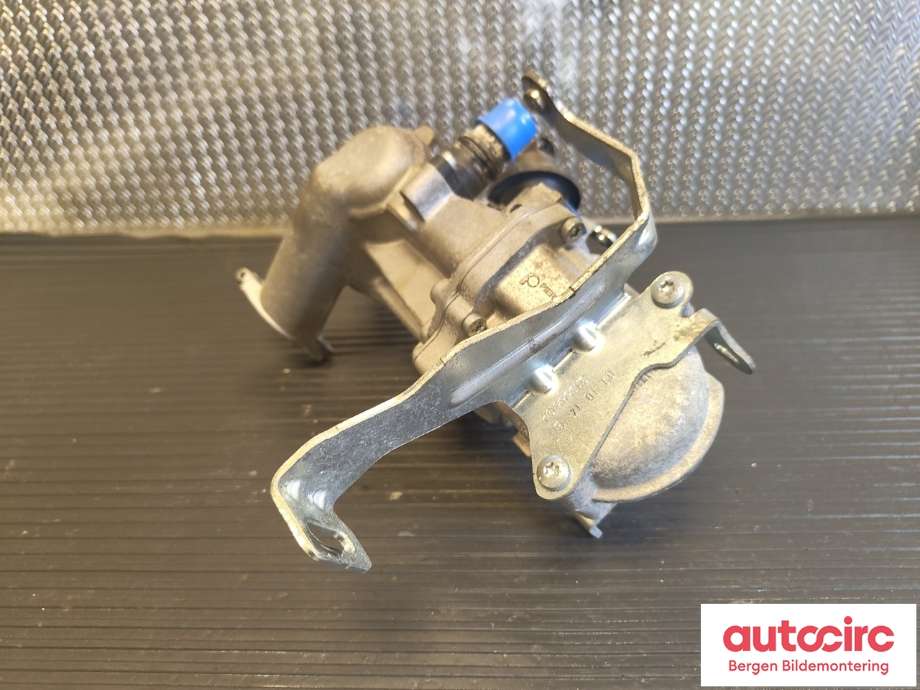 EGR-ventil til Peugeot Partner 2008-2015 (Type II, Fase 1) (PEUGEOT|1618 LN|98 021 940 80|)