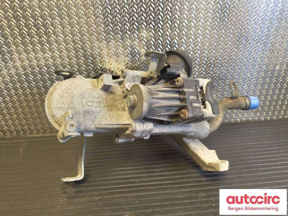 EGR-ventil til Peugeot Partner 2008-2015 (Type II, Fase 1) (PEUGEOT|1618 LN|98 021 940 80|)
