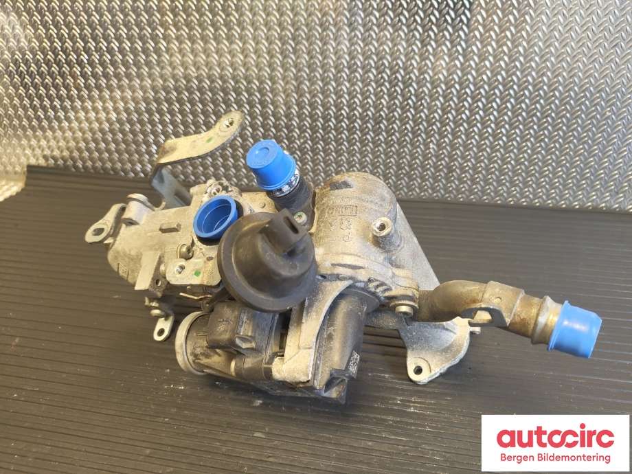 EGR-ventil til Peugeot Partner 2008-2015 (Type II, Fase 1) (PEUGEOT|1618 LN|98 021 940 80|)