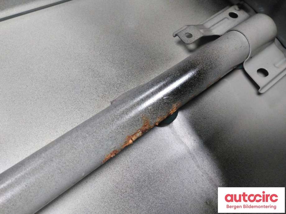 Dør venstre foran til Kia Soul 2014-2019 (Type II)  (KIA|76003B 2000|76003B2001|)
