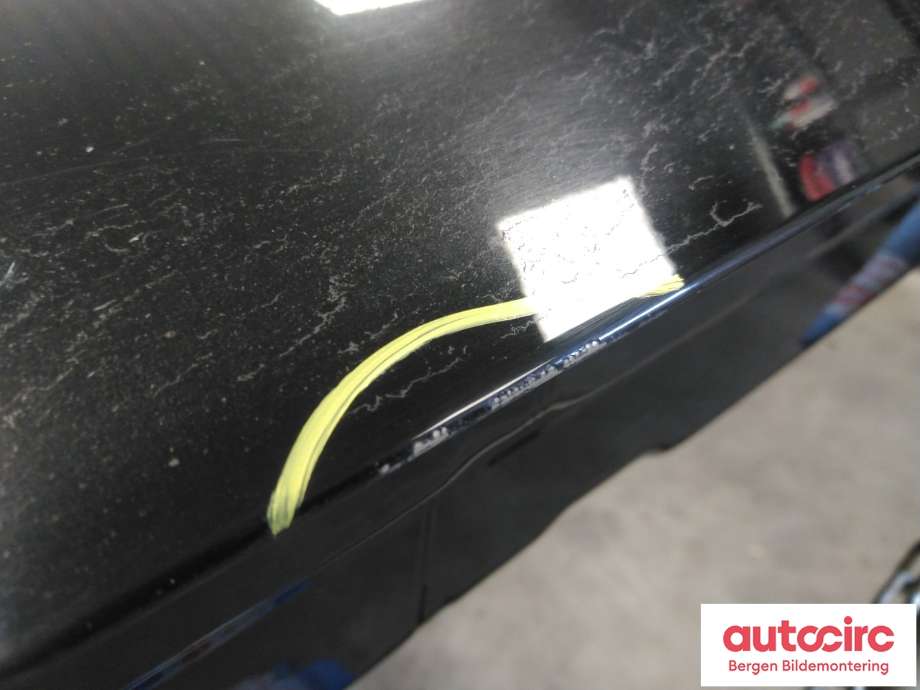Dør venstre foran til Kia Soul 2014-2019 (Type II)  (KIA|76003B 2000|76003B2001|)