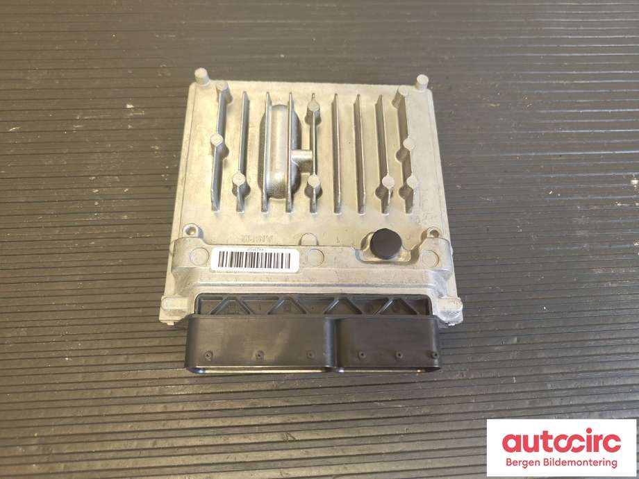 Styreenhet motor til Mercedes Vito/Viano, 2010-2014 (Fase 2) (W639) (W639) (MERCEDES|A6519009302)