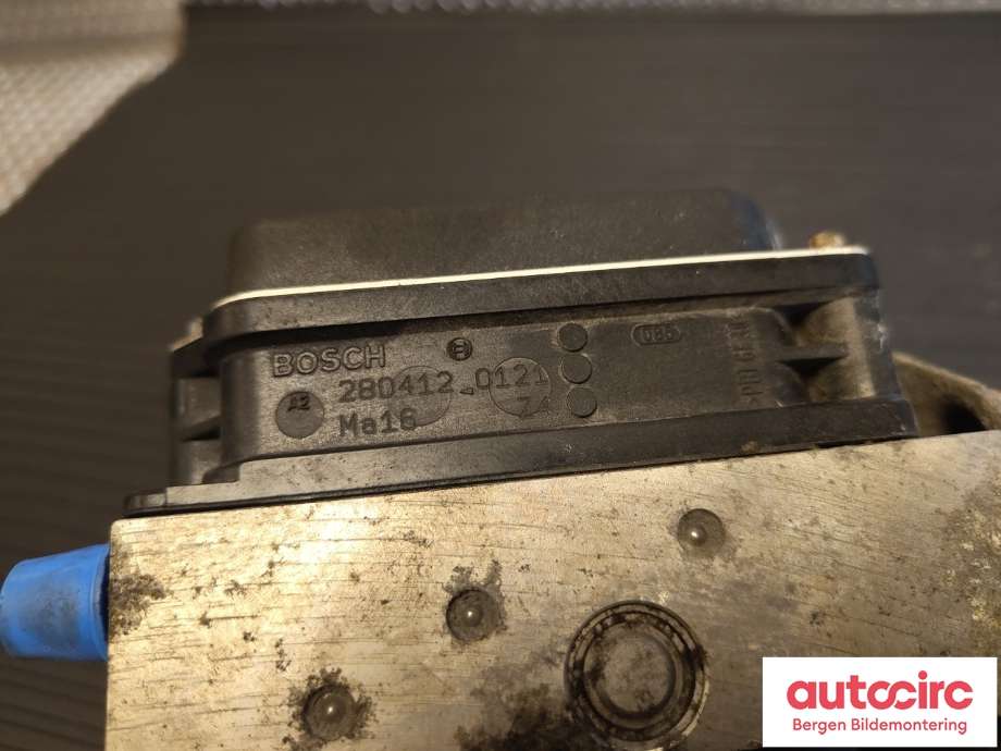 ABS sentral til Mercedes Vito/Viano 2010-2014 (Fase 2) (W639) (W639) (MERCEDES|A0084316512|)
