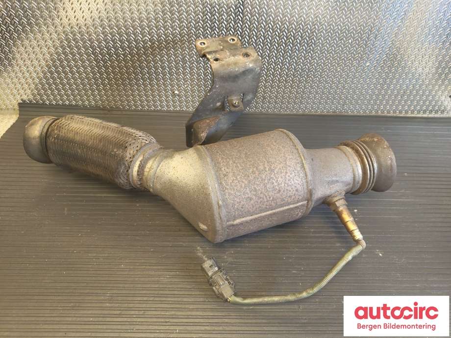 Katalysator til Mercedes Vito/Viano, 2010-2014 (Fase 2) (W639) (W639) (MERCEDES|A6394902314)