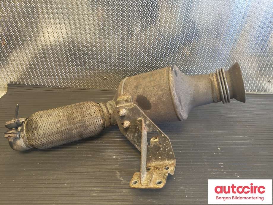 Katalysator til Mercedes Vito/Viano 2010-2014 (Fase 2) (W639) (W639) (MERCEDES|A6394902314|)