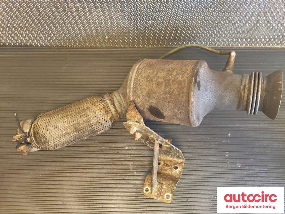 Katalysator til Mercedes Vito/Viano 2010-2014 (Fase 2) (W639) (W639) (MERCEDES|A6394902314|)
