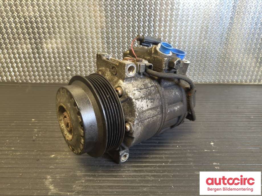 Aircondition kompressor til Mercedes Vito/Viano, 2010-2014 (Fase 2) (W639) (W639) (MERCEDES|A0022307211)