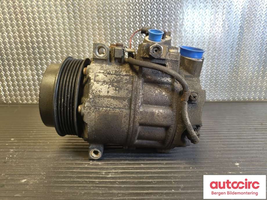 Aircondition kompressor til Mercedes Vito/Viano 2010-2014 (Fase 2) (W639) (W639) (MERCEDES|A0022307211|)