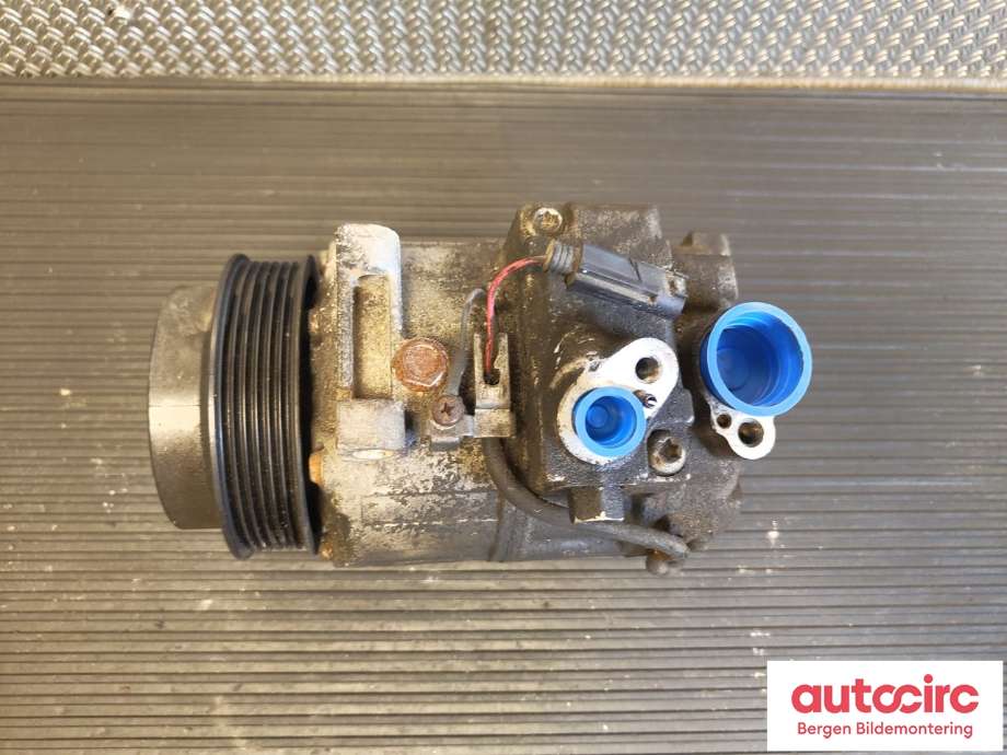 Aircondition kompressor til Mercedes Vito/Viano 2010-2014 (Fase 2) (W639) (W639) (MERCEDES|A0022307211|)