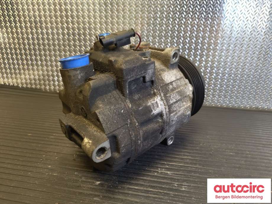 Aircondition kompressor til Mercedes Vito/Viano 2010-2014 (Fase 2) (W639) (W639) (MERCEDES|A0022307211|)