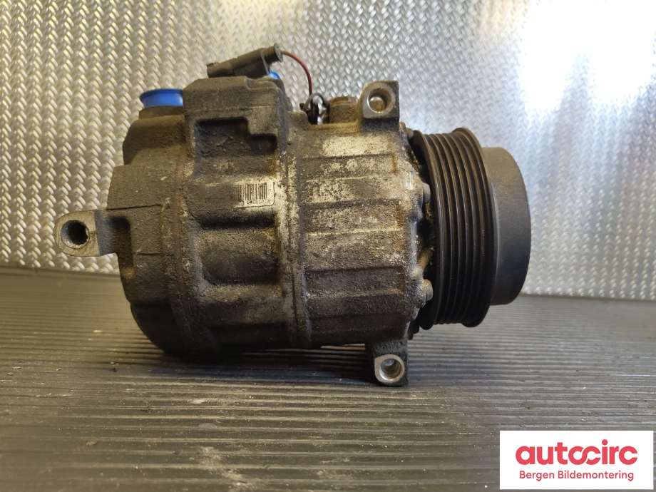 Aircondition kompressor til Mercedes Vito/Viano 2010-2014 (Fase 2) (W639) (W639) (MERCEDES|A0022307211|)