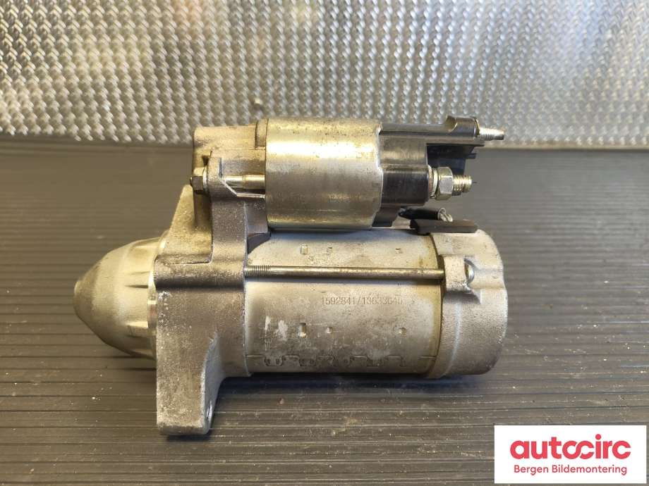 Starter diesel til Mercedes Vito/Viano 2010-2014 (Fase 2) (W639) (W639) (MERCEDES|A6519060026|)