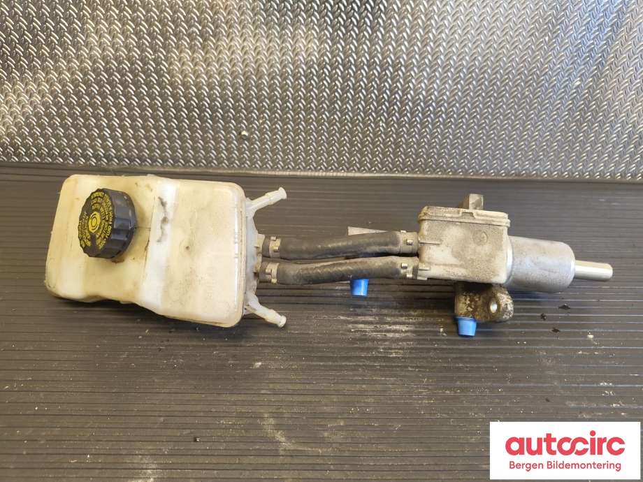 Bremsepumpe hoved til Mercedes Vito/Viano 2010-2014 (Fase 2) (W639) (W639) (MERCEDES|A0004317401|A6394300002|)