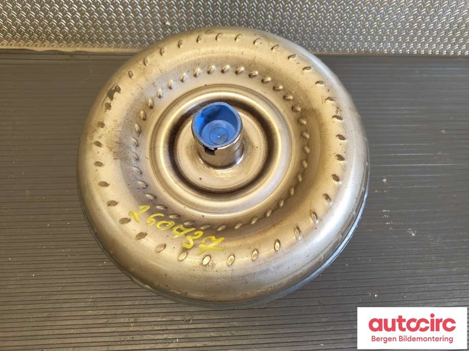 Converter til Mercedes Vito/Viano, 2010-2014 (Fase 2) (W639) (W639) (MERCEDES|A2122500302)