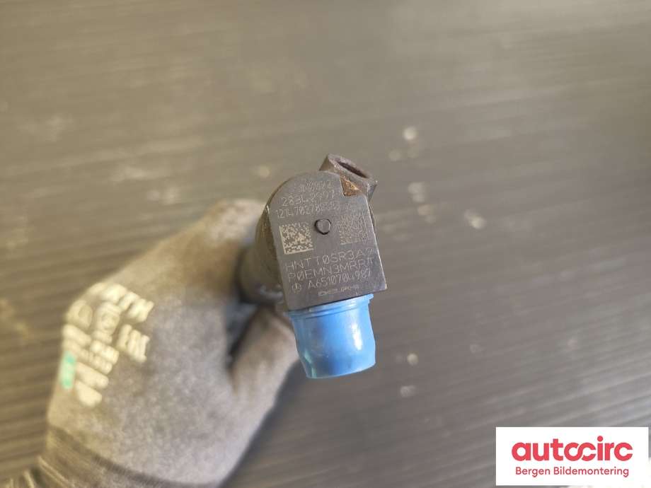 Dyse innsprøyting diesel til Mercedes Vito/Viano 2010-2014 (Fase 2) (W639) (W639) (MERCEDES|A6510704987|)