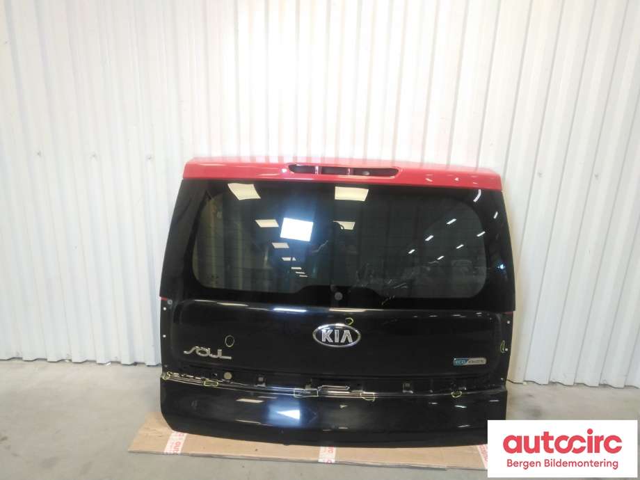 Bakluke combi til Kia Soul 2014-2019 (Type II) (73700B 2000|)