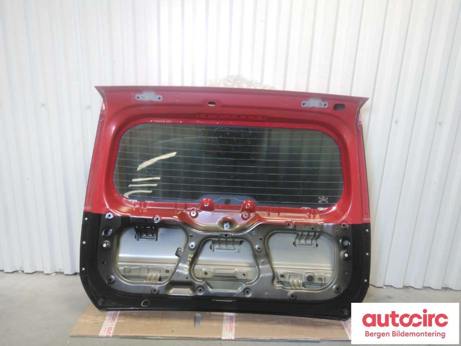 Bakluke combi til Kia Soul 2014-2019 (Type II) (73700B 2000|)