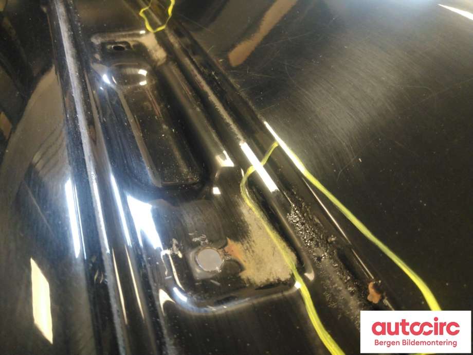Bakluke combi til Kia Soul 2014-2019 (Type II) (73700B 2000|)