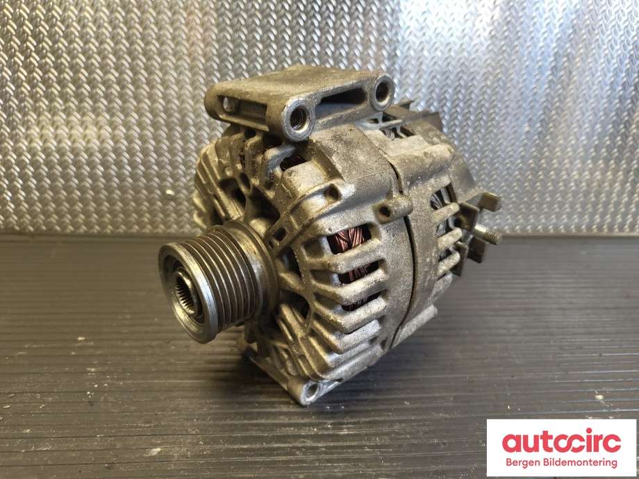 Dynamo til Mercedes Vito/Viano, 2010-2014 (Fase 2) (W639) (W639) (MERCEDES|A0131546802)